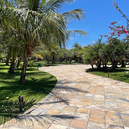 Vg Sun Bangalo P Cumbuco Fronte Mare 5 M Dal Mare Apartment Luaran gambar