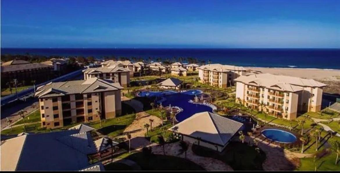 Vg Sun Bangalo P Cumbuco Fronte Mare 5 M Dal Mare Apartment Luaran gambar