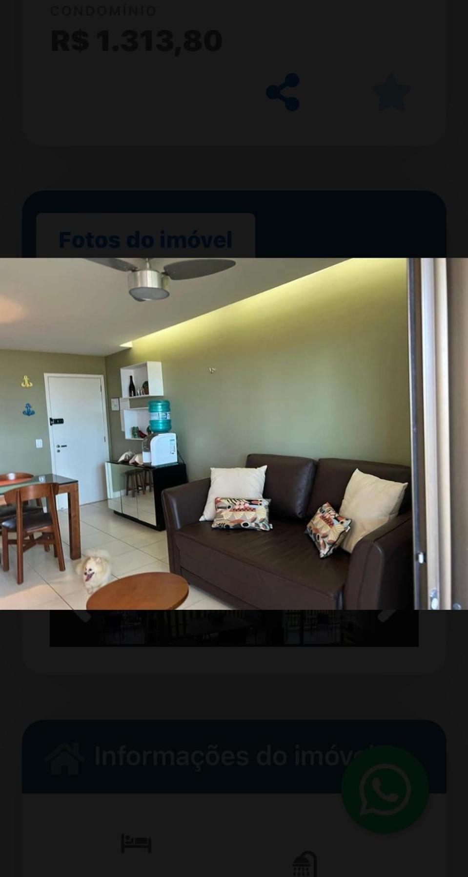 Vg Sun Bangalo P Cumbuco Fronte Mare 5 M Dal Mare Apartment Luaran gambar