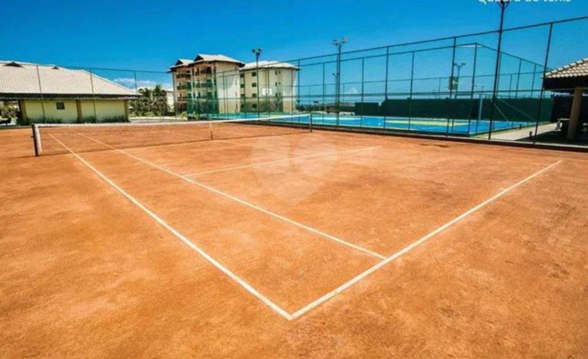 Vg Sun Bangalo P Cumbuco Fronte Mare 5 M Dal Mare Apartment Luaran gambar