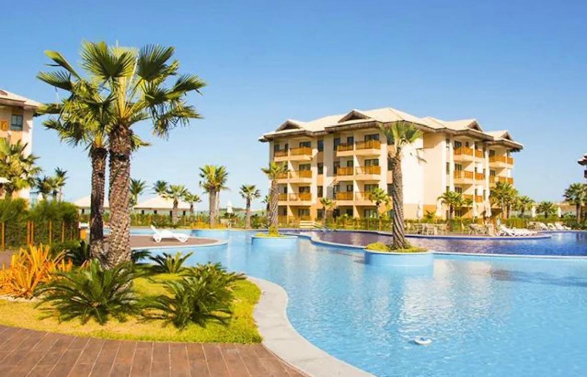 Vg Sun Bangalo P Cumbuco Fronte Mare 5 M Dal Mare Apartment Luaran gambar