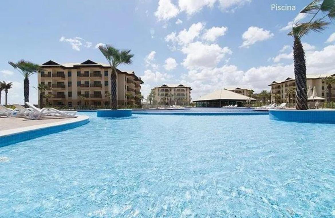 Vg Sun Bangalo P Cumbuco Fronte Mare 5 M Dal Mare Apartment Luaran gambar
