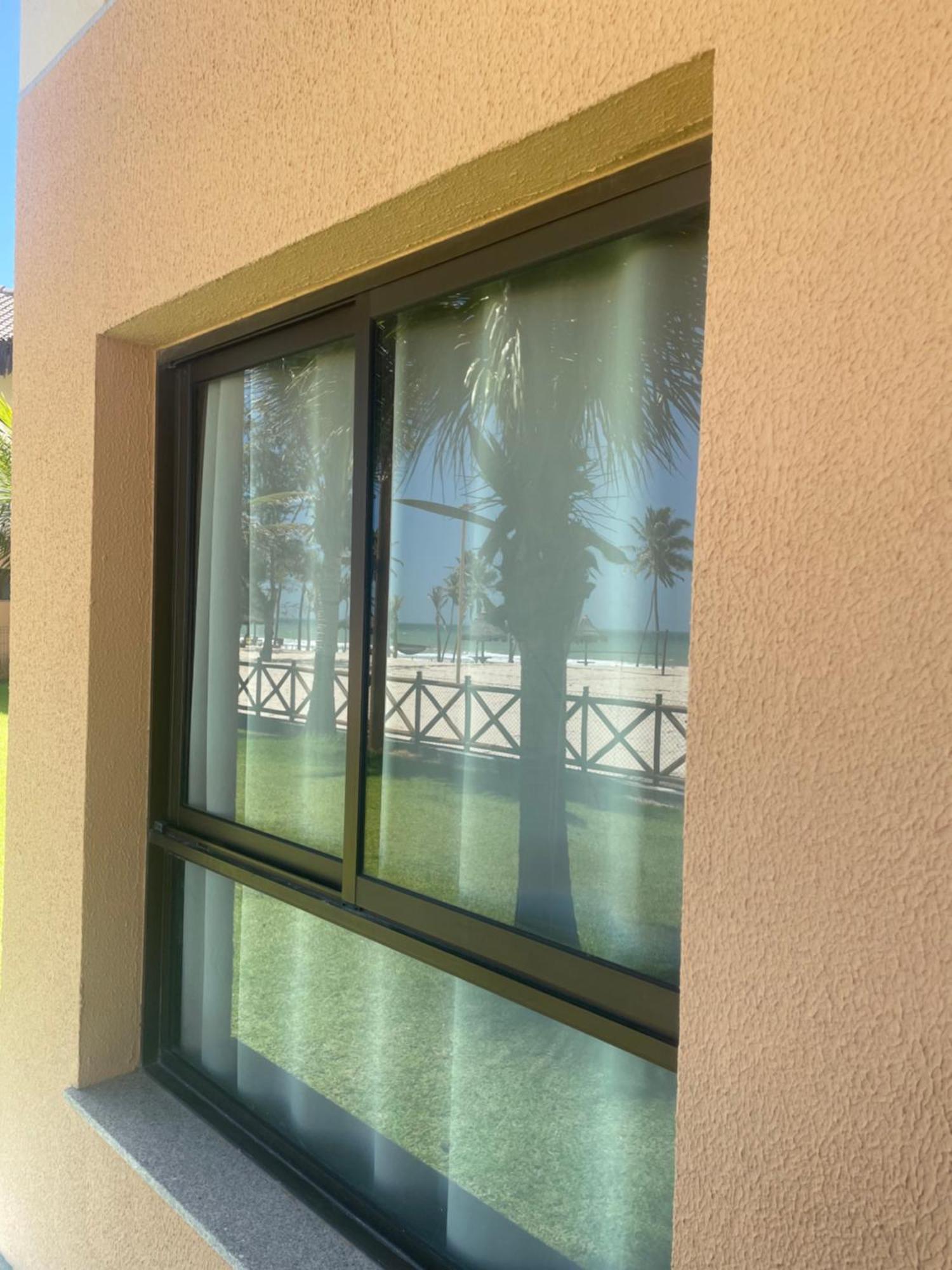 Vg Sun Bangalo P Cumbuco Fronte Mare 5 M Dal Mare Apartment Luaran gambar