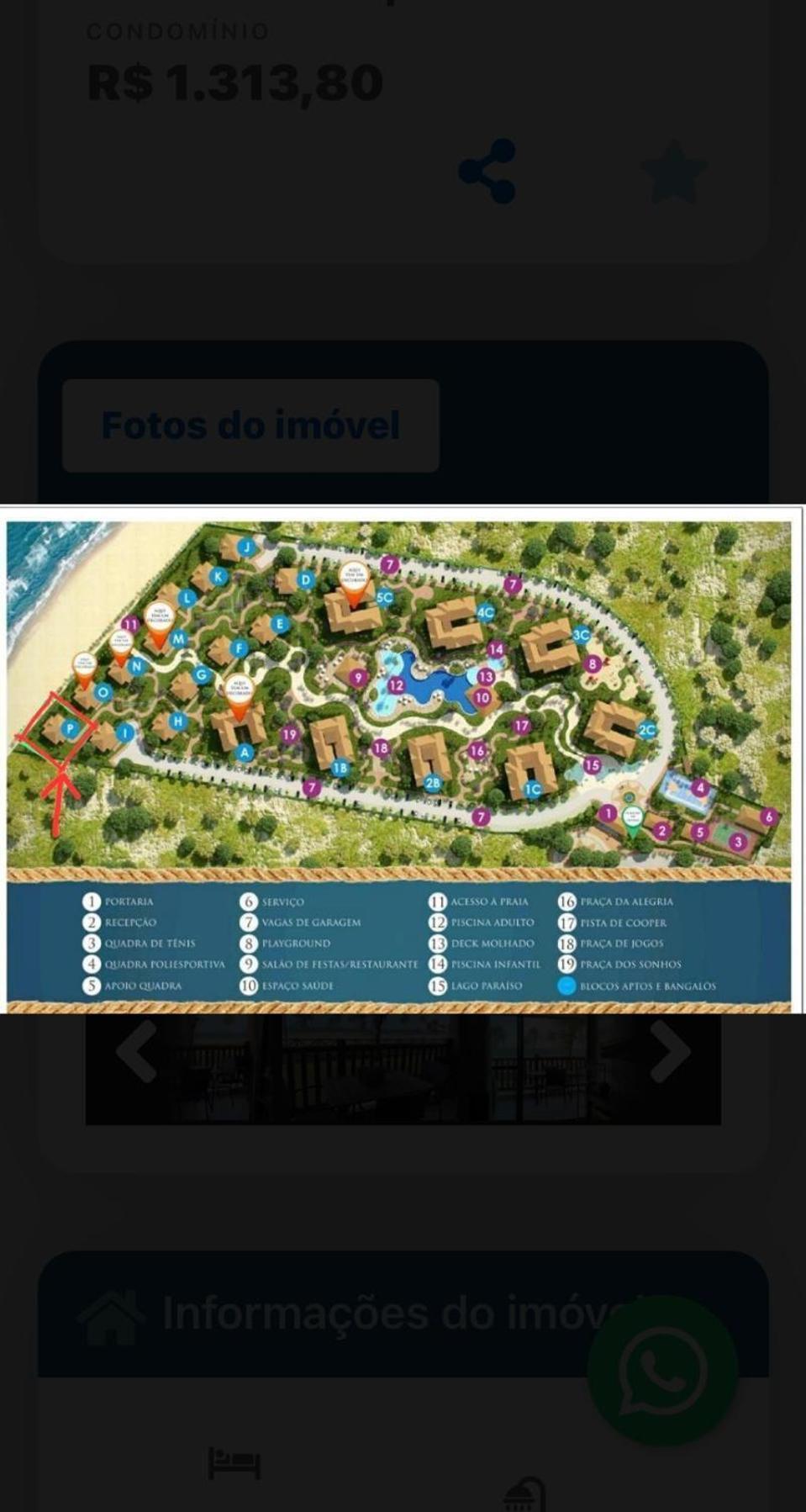 Vg Sun Bangalo P Cumbuco Fronte Mare 5 M Dal Mare Apartment Luaran gambar