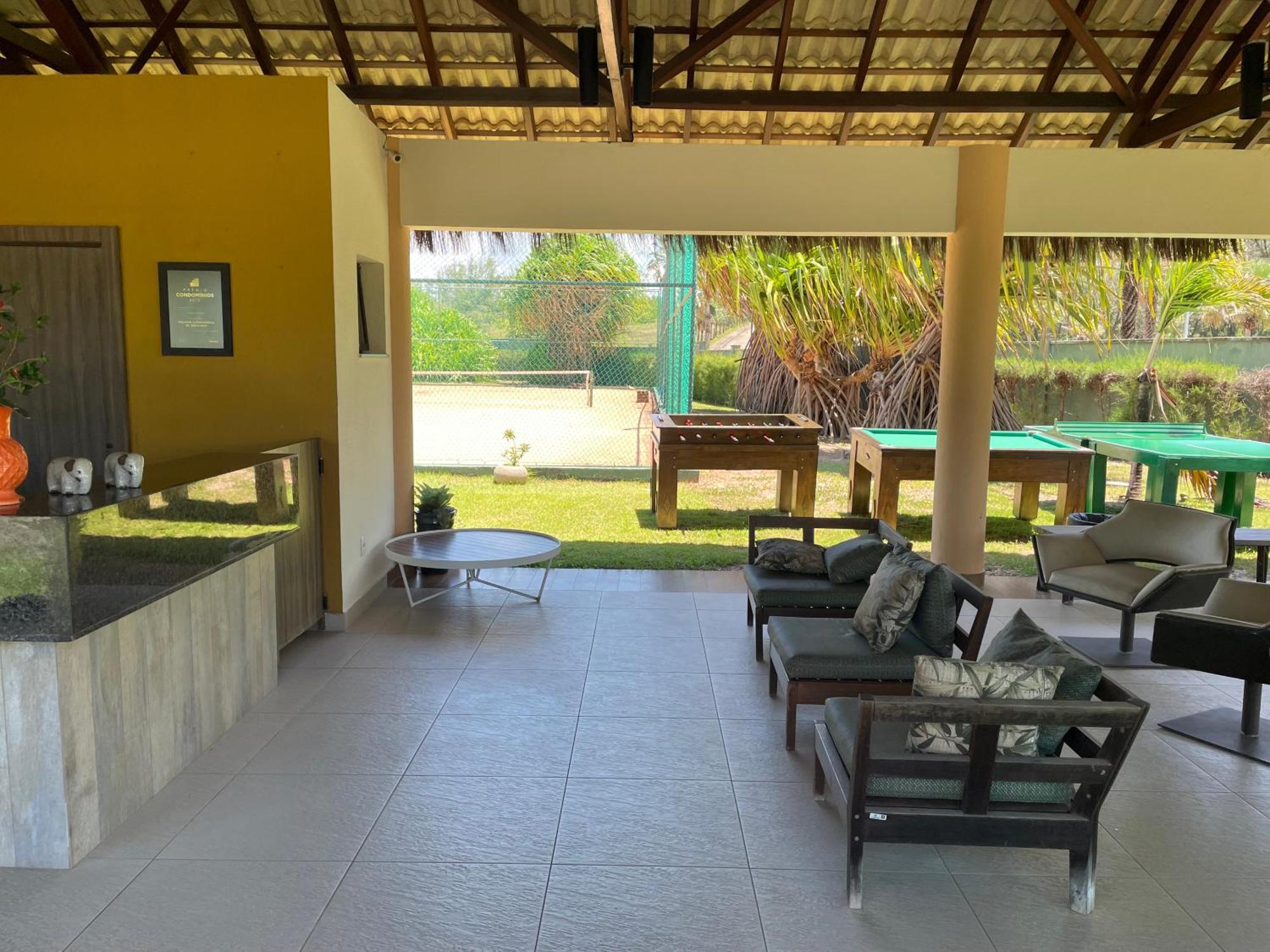Vg Sun Bangalo P Cumbuco Fronte Mare 5 M Dal Mare Apartment Luaran gambar
