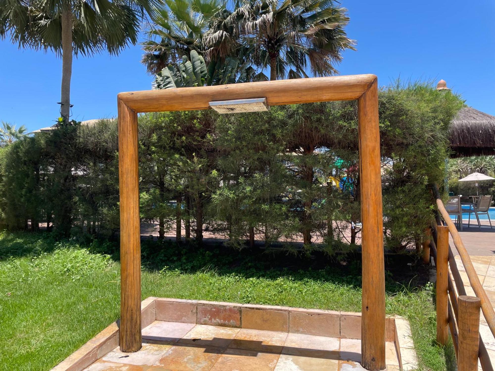 Vg Sun Bangalo P Cumbuco Fronte Mare 5 M Dal Mare Apartment Luaran gambar
