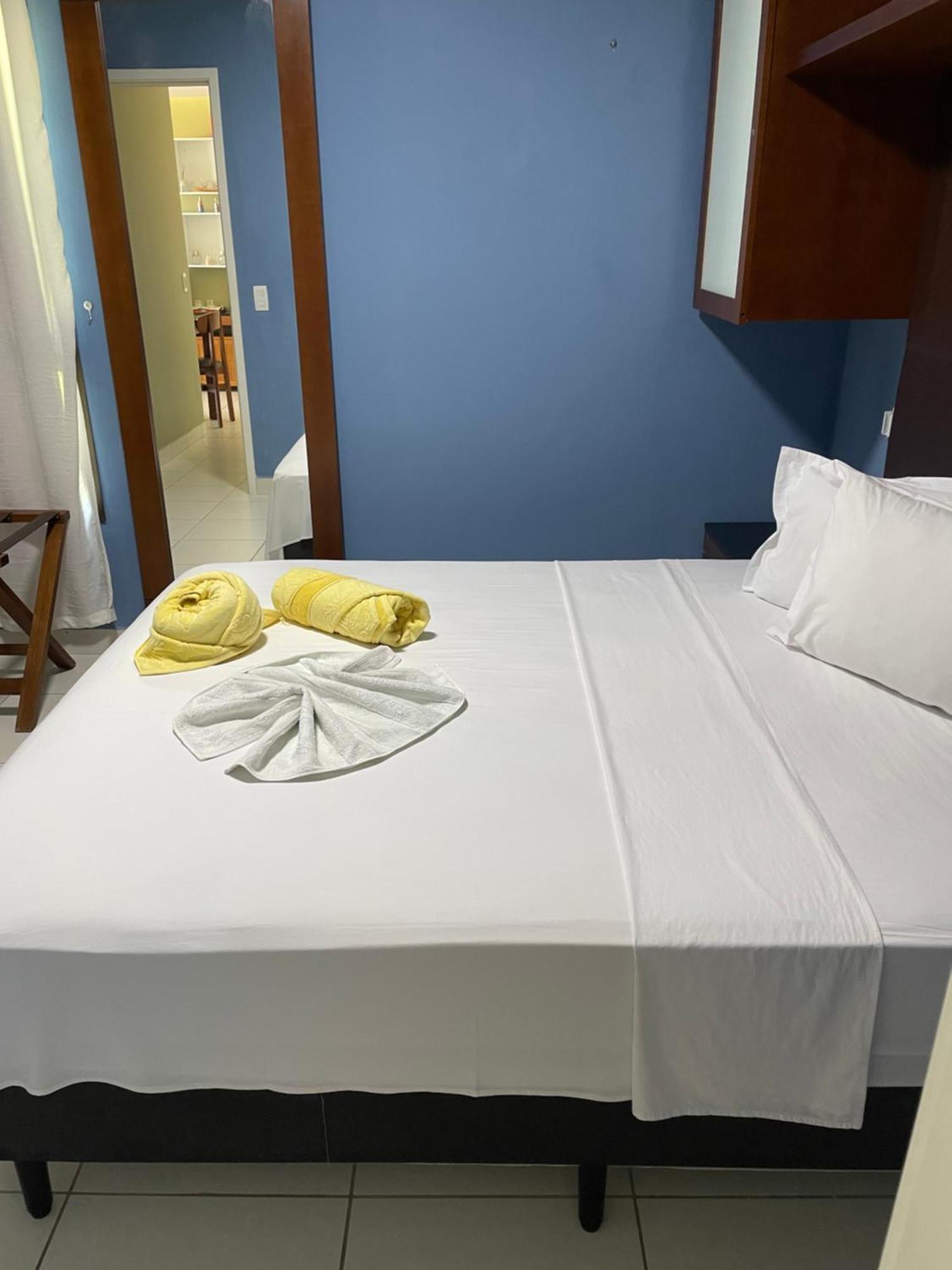 Vg Sun Bangalo P Cumbuco Fronte Mare 5 M Dal Mare Apartment Luaran gambar